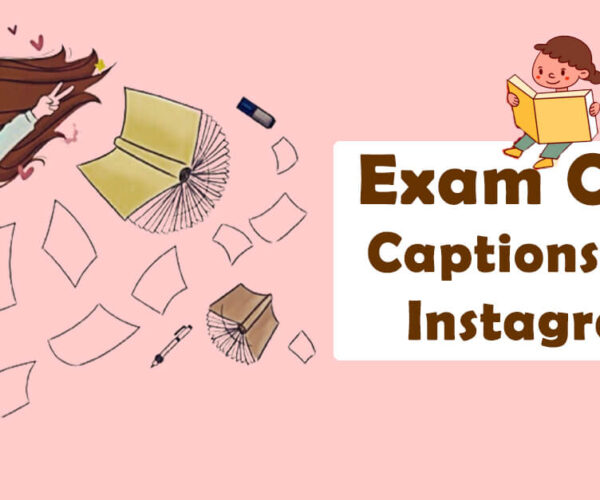 Finally Exams Are Over Captions For Instagram