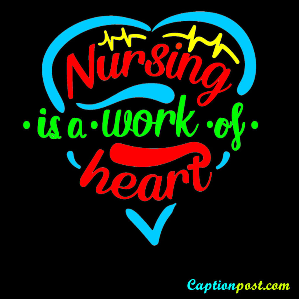 Caring is the essence of nursing. - Jean Watson