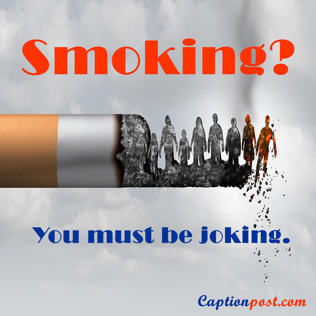 World No Tobacco Day Slogans & Quotes | No Smoking Day - Captionpost