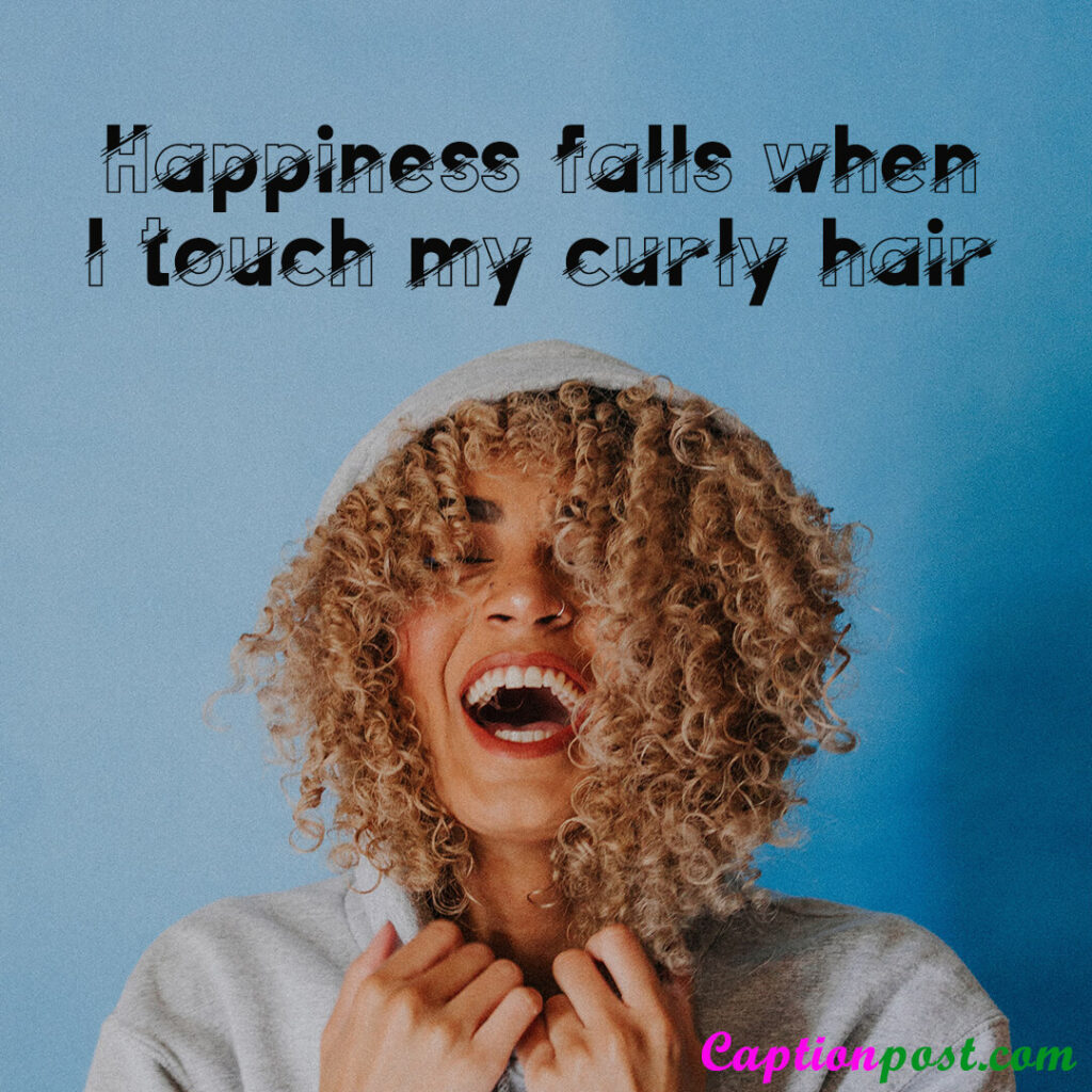 70+ Instagram Captions for All Your Hairstyle Pictures - Captionpost