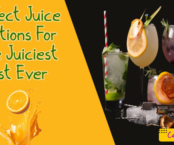 Perfect Juice Captions For The Juiciest Post Ever