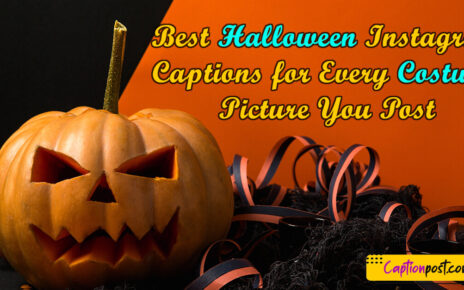 Best Halloween Instagram Captions for Every Costume Picture You Post