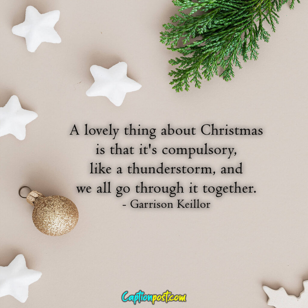 The Most Inspiring Christmas Quotes of All Time - Captionpost