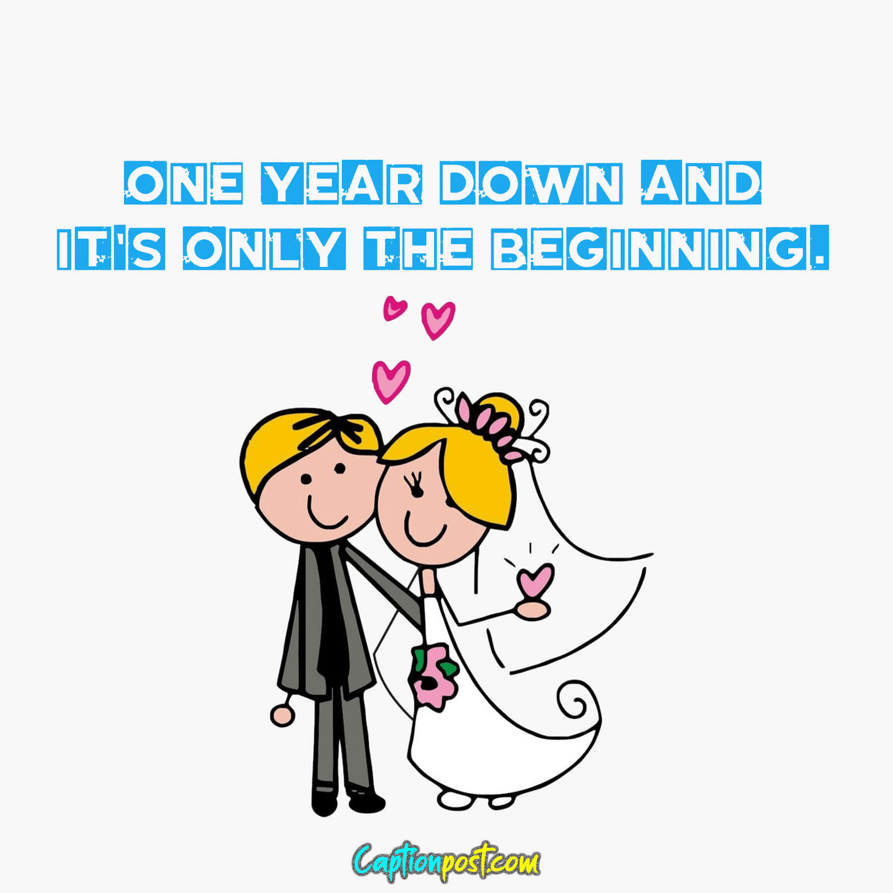 Perfect Wedding Anniversary Captions For Your Post - Captionpost