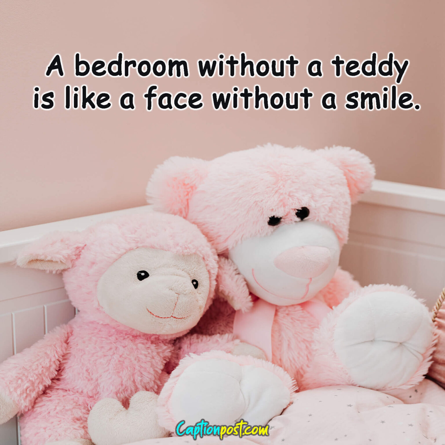 catchy-teddy-bear-captions-for-instagram-captionpost