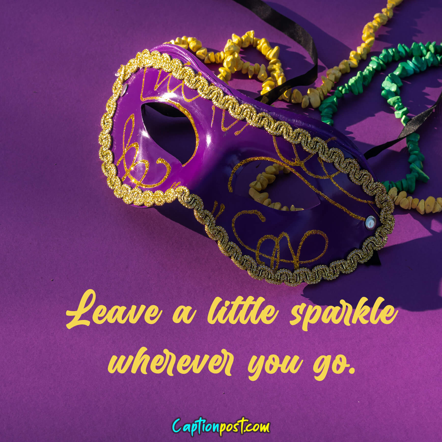 Mardi Gras Captions for Carnival Celebration Pics Captionpost