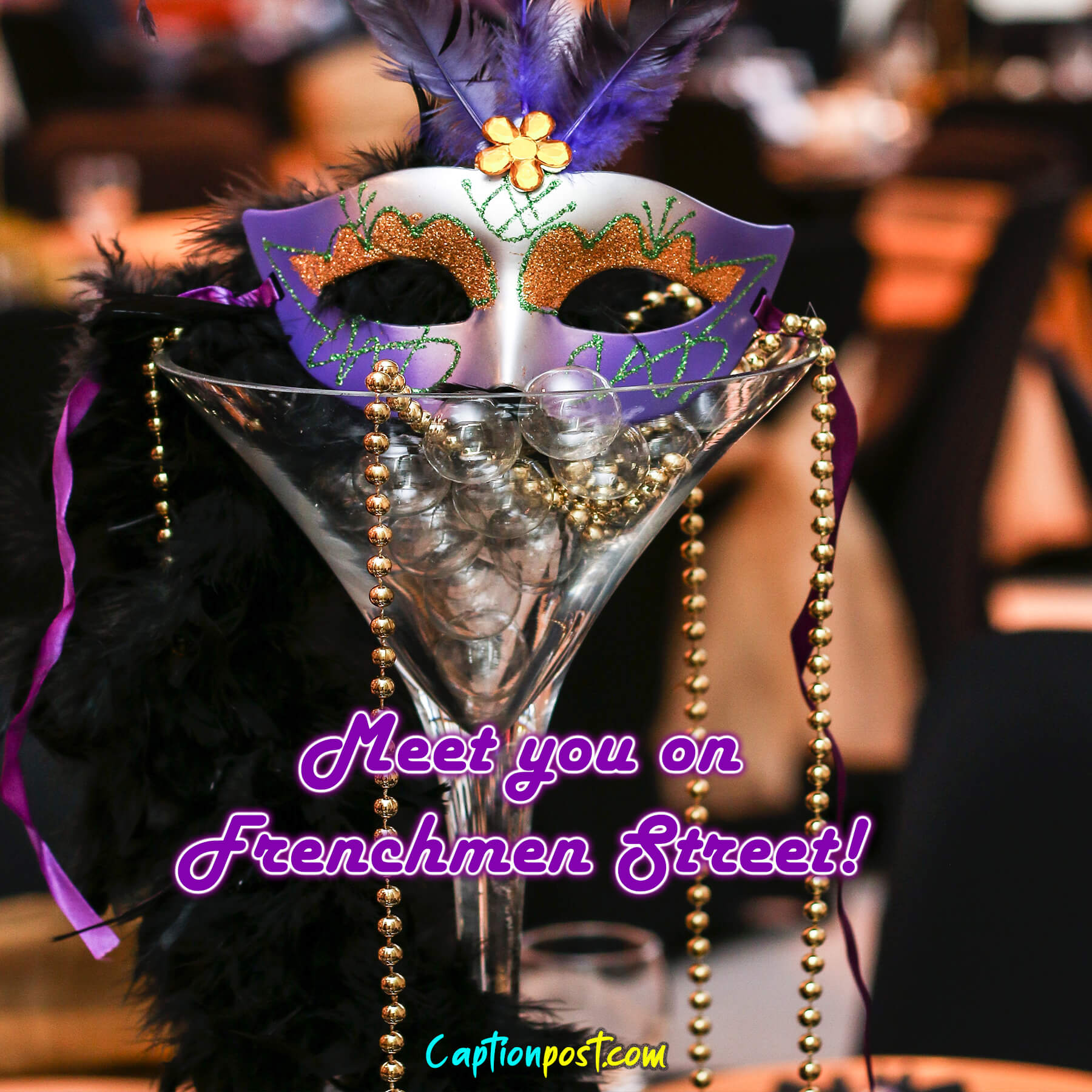 Mardi Gras Captions for Carnival Celebration Pics Captionpost