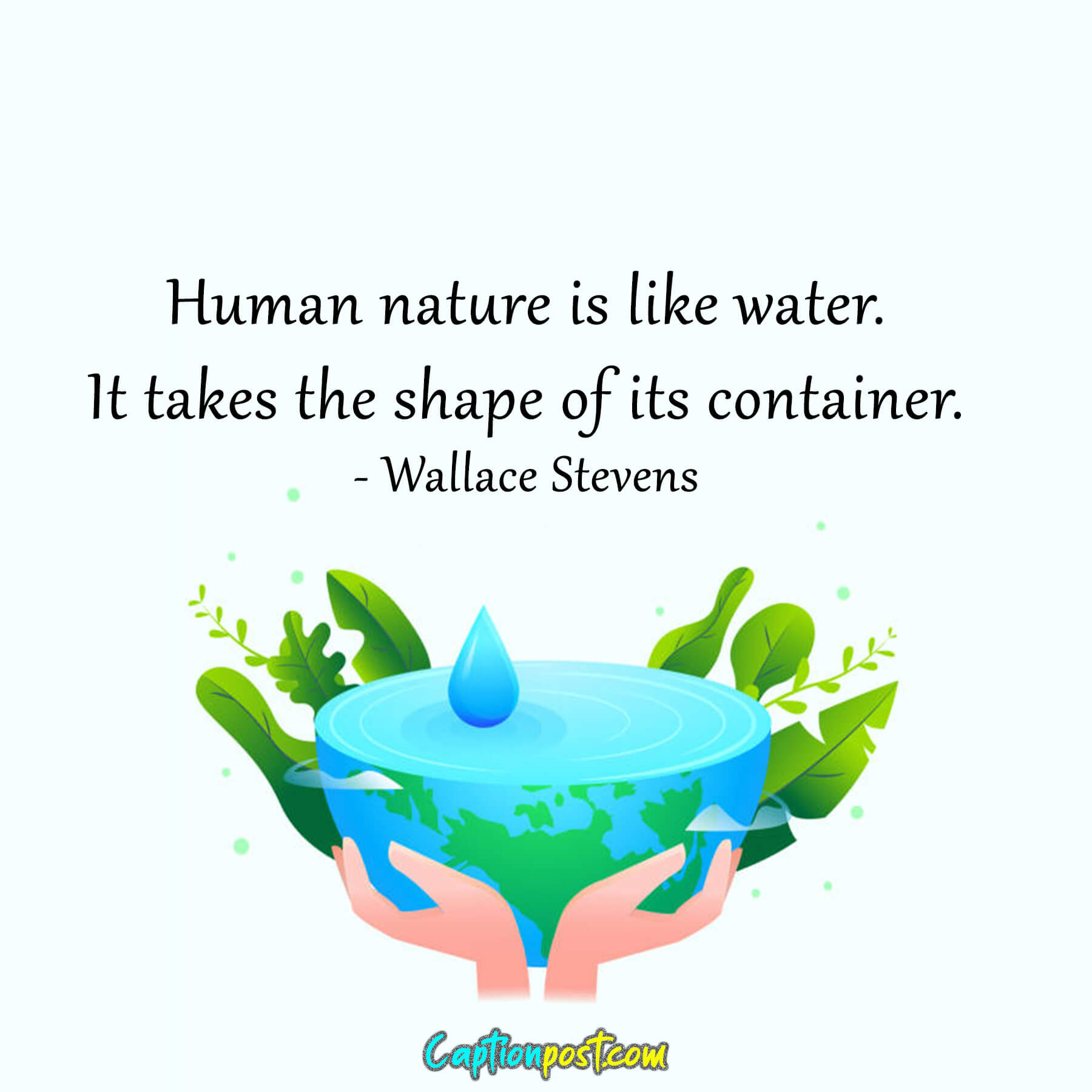 World Water Day Quotes and Slogans to Save Water Captionpost