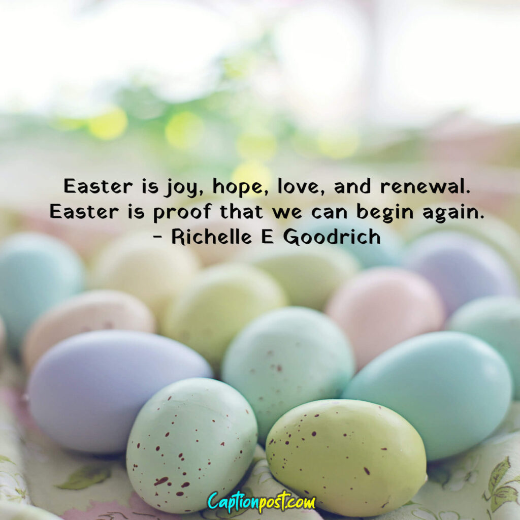 religious easter quotes with images