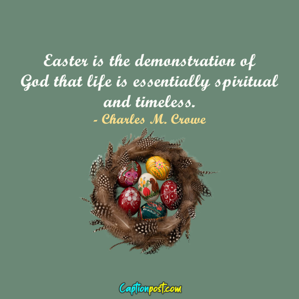 easter travel quotes