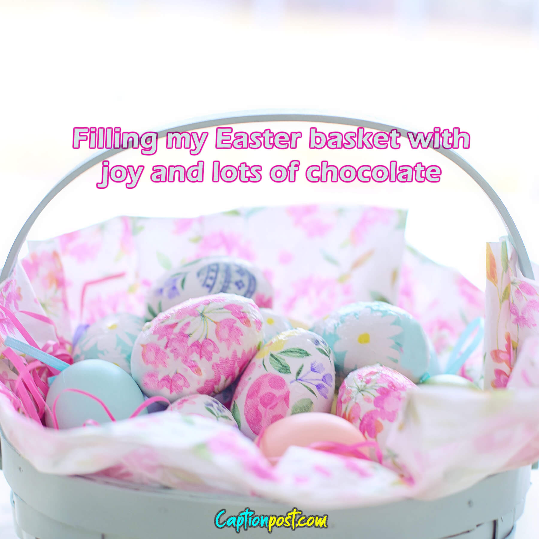 100+ Easter Captions For All Your Instagram Post Captionpost