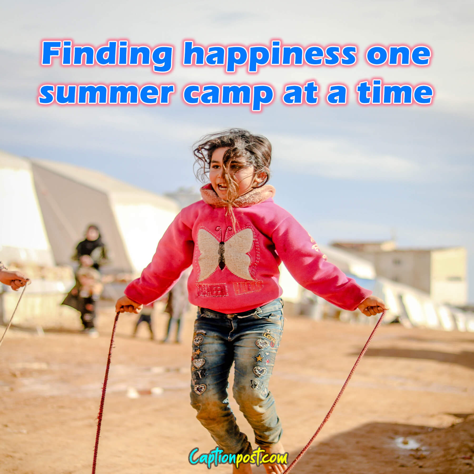Summer Camp Captions for Memorable Moments Captionpost