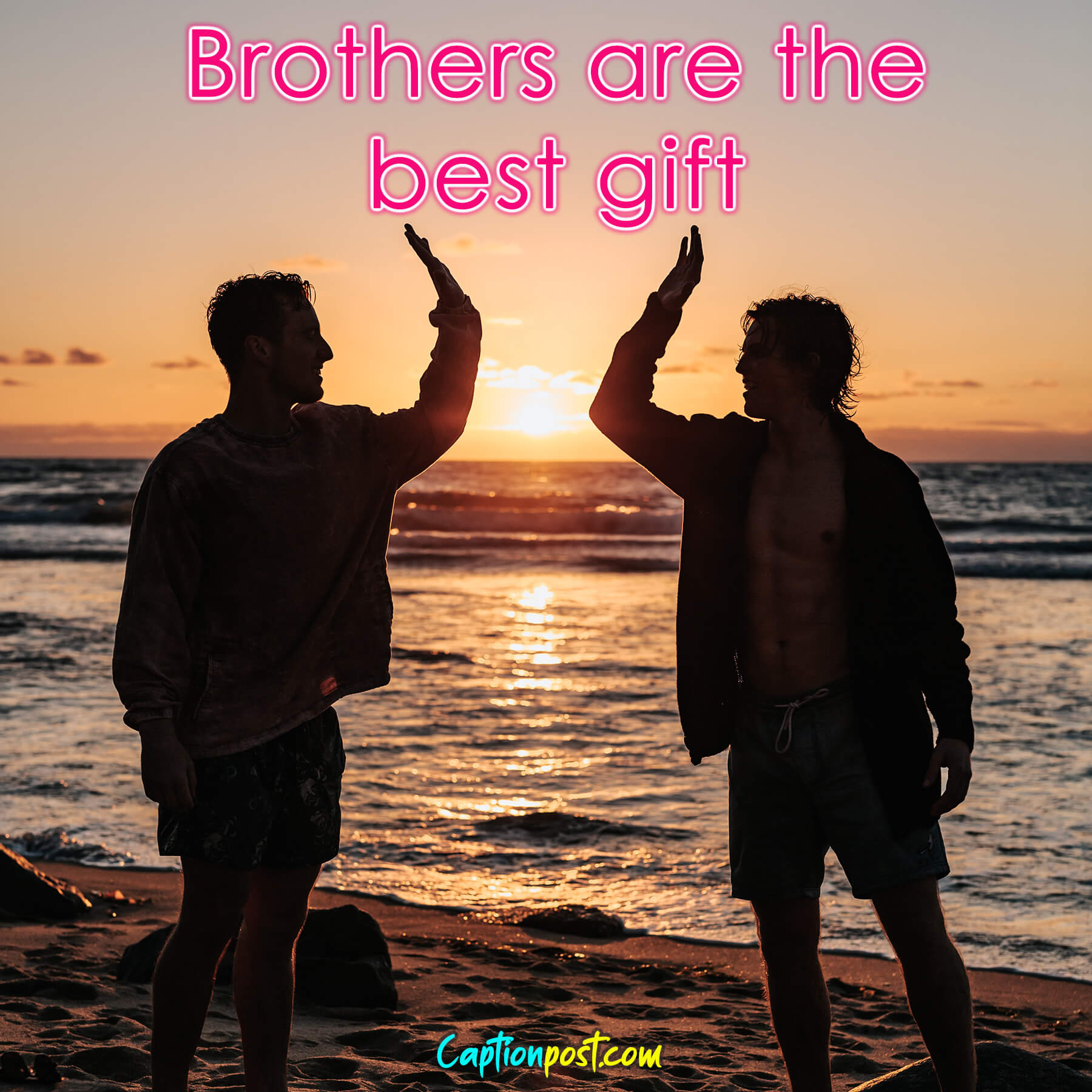 Brother Captions For Your Adorable Pics Together! Captionpost