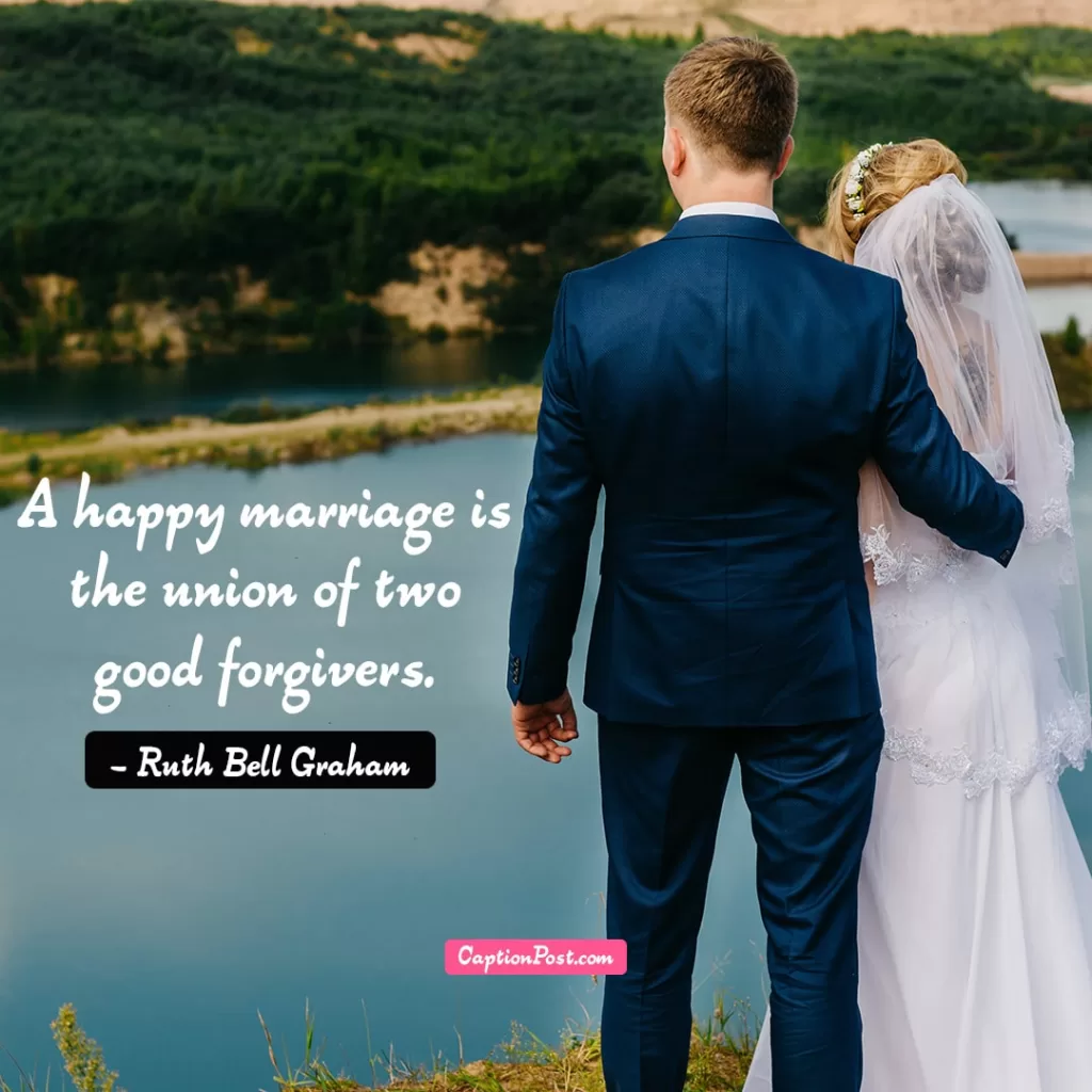 Inspirational marriage quotes for couples