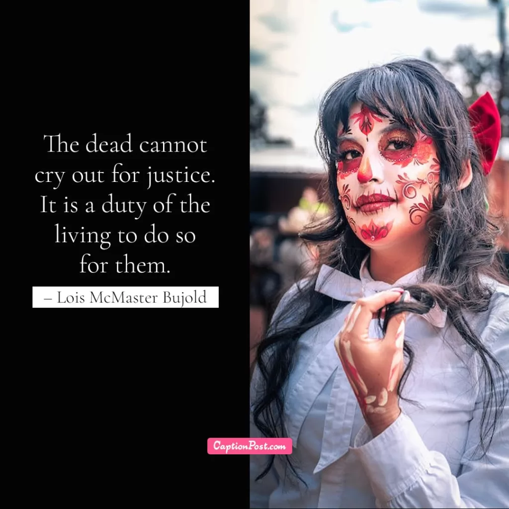 Heartwarming Dia de Los Muertos Quotes