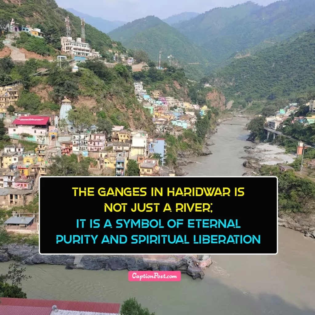 Famous Haridwar Quotes