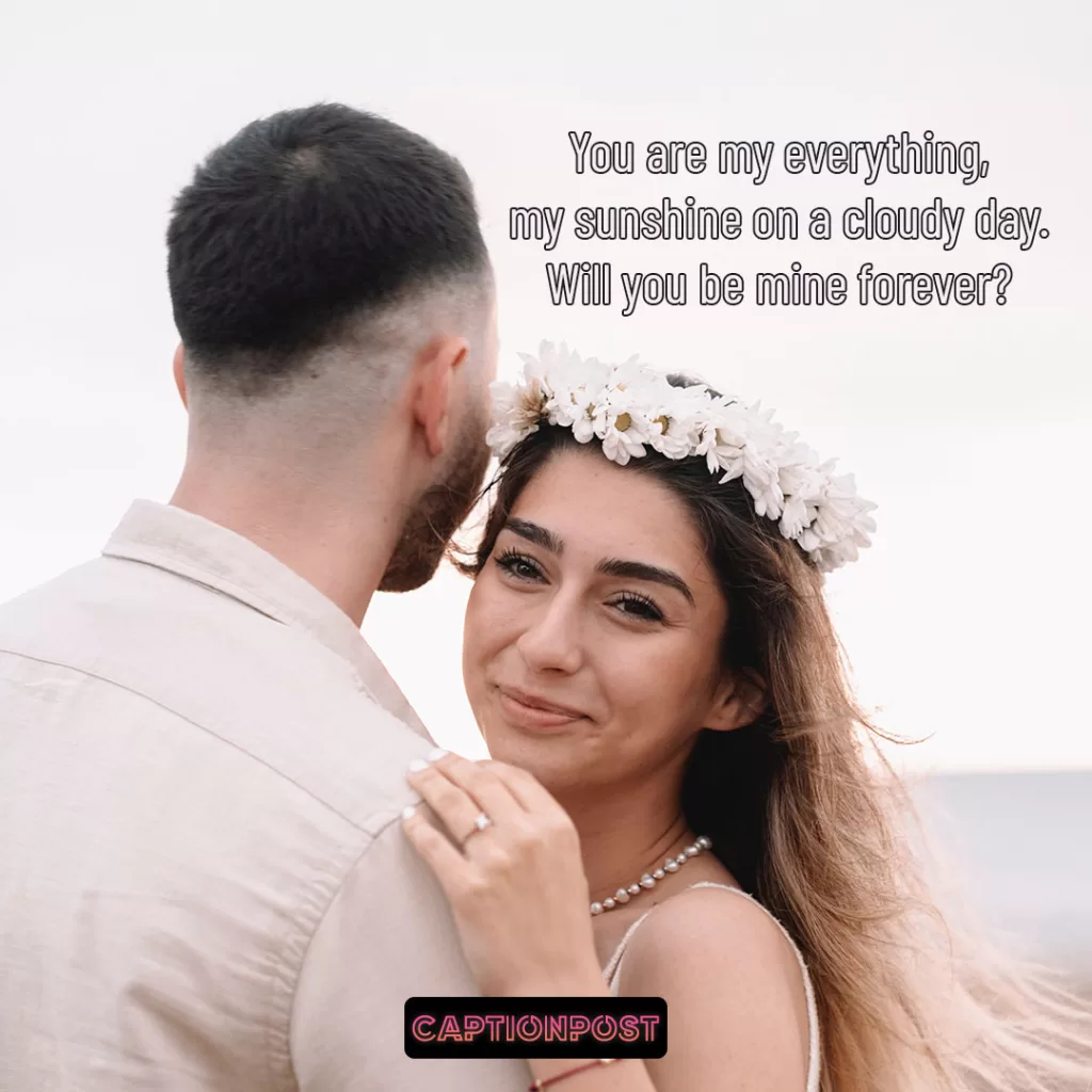 Propose Day Quotes for Lovers