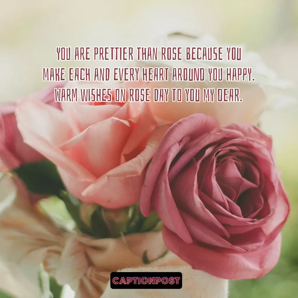Romantic Rose Day Quotes for Wife